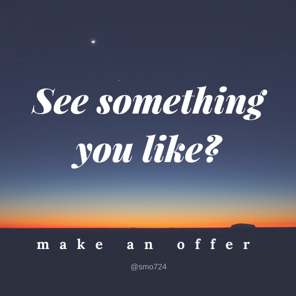 ✨feeling generous✨